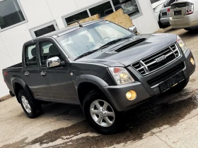 Isuzu D-max 2.5TD* KLIMA, снимка 3