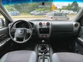 Isuzu D-max 2.5TD* KLIMA, снимка 7