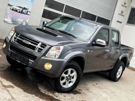 Isuzu D-max 2.5TD* KLIMA, снимка 1