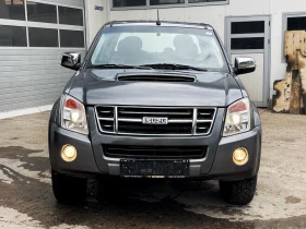 Isuzu D-max 2.5TD* KLIMA, снимка 2