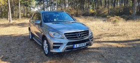 Mercedes-Benz ML 350 166 | Mobile.bg    7