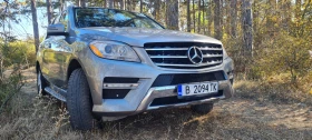 Mercedes-Benz ML 350 166 | Mobile.bg    2