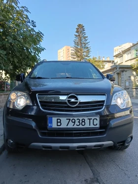 Opel Antara CDTI 2.0, снимка 1