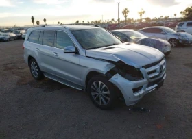 Mercedes-Benz GL 450 4MATIC BLIND SPOT* PANO* BURMESTER* KEYLESS*  | Mobile.bg    2