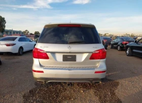 Mercedes-Benz GL 450 4MATIC BLIND SPOT* PANO* BURMESTER* KEYLESS*  | Mobile.bg    6