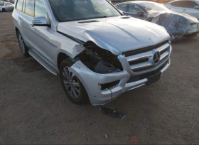 Mercedes-Benz GL 450 4MATIC BLIND SPOT* PANO* BURMESTER* KEYLESS*  | Mobile.bg    9