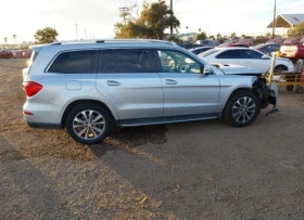 Mercedes-Benz GL 450 4MATIC BLIND SPOT* PANO* BURMESTER* KEYLESS*  | Mobile.bg    7