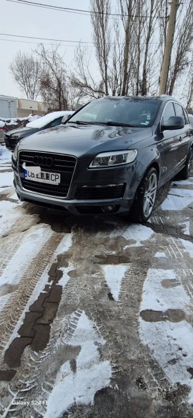 Audi Q7 3.0 TDI панорама, снимка 3