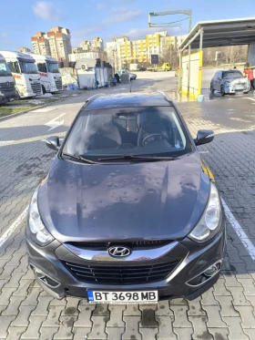 Hyundai IX35 2.0 4WD Premium ГАЗ BRC, снимка 4