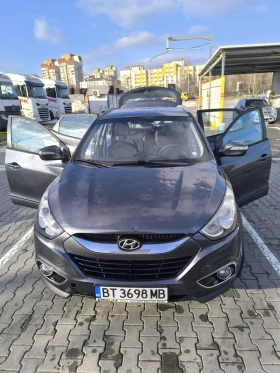 Hyundai IX35 2.0 4WD Premium ГАЗ BRC, снимка 3