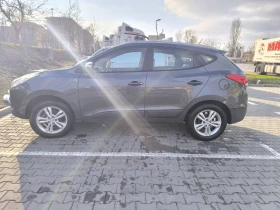 Hyundai IX35 2.0 4WD Premium ГАЗ BRC, снимка 7