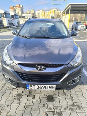 Hyundai IX35 2.0 4WD Premium ГАЗ BRC, снимка 1