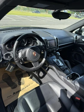 Porsche Cayenne 3.0 TDI , PANO, BOSE | Mobile.bg    10