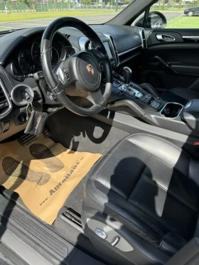 Porsche Cayenne 3.0 TDI , PANO, BOSE | Mobile.bg    5