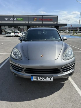 Porsche Cayenne 3.0 TDI , PANO, BOSE | Mobile.bg    3