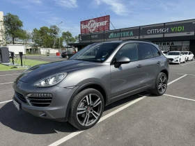 Porsche Cayenne 3.0 TDI , PANO, BOSE | Mobile.bg    2