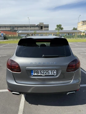 Porsche Cayenne 3.0 TDI , PANO, BOSE | Mobile.bg    9