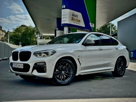 BMW X4 M40D реални километри - 40000 лв. - 34192919 2