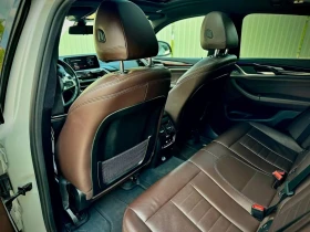 BMW X4 M40D реални километри - 40000 лв. - 34192919 14