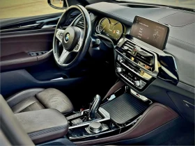 BMW X4 M40D реални километри - 40000 лв. - 34192919 13