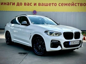 BMW X4 M40D реални километри - 40000 лв. - 34192919 4