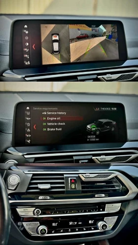 BMW X4 M40D реални километри - 40000 лв. - 34192919 10