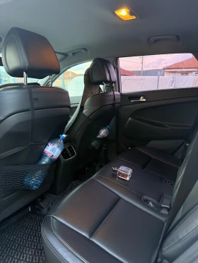 Обява за продажба на Hyundai Tucson Keyless Start/Stop ~32 000 лв. - изображение 5