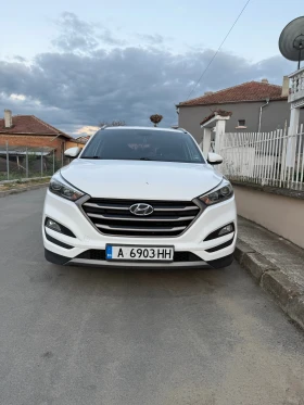 Обява за продажба на Hyundai Tucson Keyless Start/Stop ~32 000 лв. - изображение 1