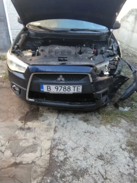  Mitsubishi ASX