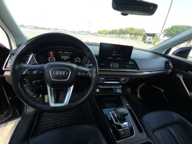 Audi Q5 2.0T* PREMIUM* PLUS* MATRIX* ДИГИТАЛНО* ТАБЛО* 360 - 47999 лв. - 63307220 10