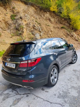 Hyundai Santa fe Grand Santa Fe 2.2crdi | Mobile.bg    4