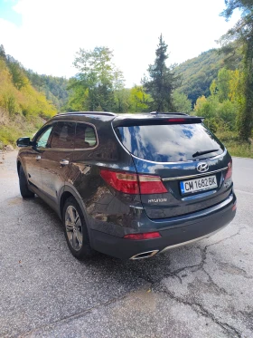Hyundai Santa fe Grand Santa Fe 2.2crdi | Mobile.bg    3