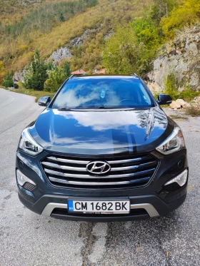 Hyundai Santa fe Grand Santa Fe 2.2crdi | Mobile.bg    2