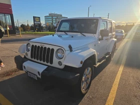 Jeep Wrangler * Sahara * CARFAX * БЕЗ ПЪРВОНАЧАЛНА ВНОСКА