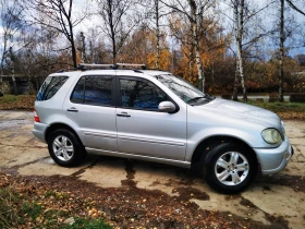 Mercedes-Benz ML 500 | Mobile.bg    5