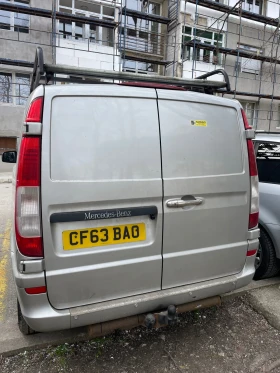 Mercedes-Benz Viano - 6800 € / 13299.64 лв. - 95664858 4