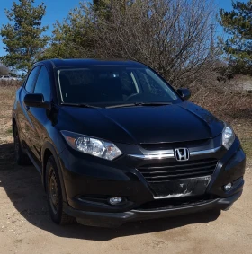 Honda Hr-v 