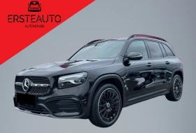 Mercedes-Benz GLB 220d 4MATIC AMG-LINE PANO HEADUP BURMESTER 7МЕСТЕН