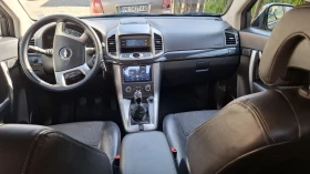 Chevrolet Captiva C140 fecelift за части може би | Auto.bg — изображение 9