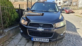 Chevrolet Captiva C140 fecelift за части може би