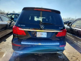 Mercedes-Benz GL 550 undefined | Auto.bg — изображение 6