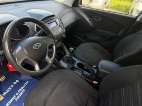 ����� �� �������� �� Hyundai Tucson IX35