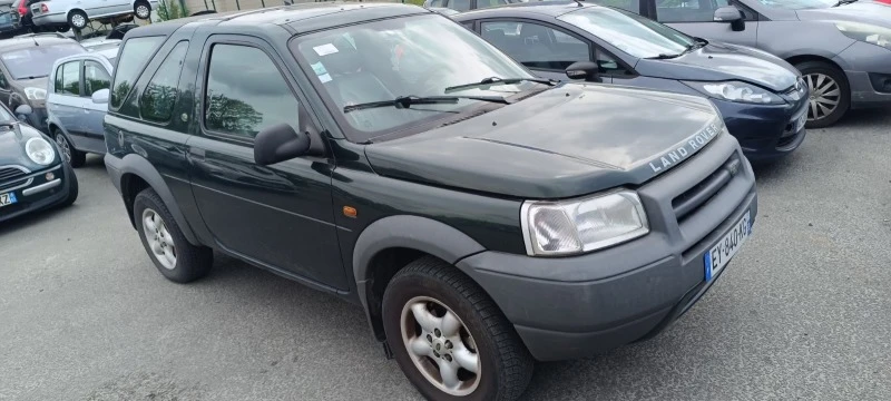 Land Rover Freelander 2.0TD4 /2.0i, снимка 1 - Автомобили и джипове - 4659060