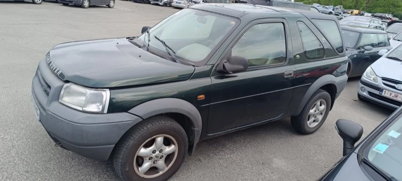 Land Rover Freelander 2.0TD4 /2.0i, снимка 2 - Автомобили и джипове - 4659060