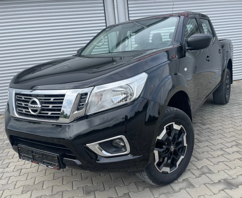 Nissan Navara 2, 3 190k.c.4x4, 4+ 1 м., 6cк., N1G, снимка 1 - Автомобили и джипове - 42314028