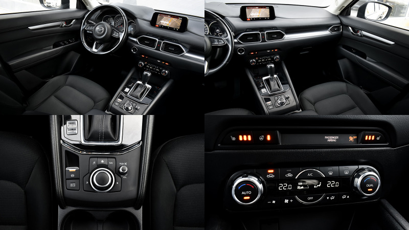 Mazda CX-5 SIGNATURE 2.5 SKYACTIV-G Automatic 4x4, снимка 16 - Автомобили и джипове - 42447886
