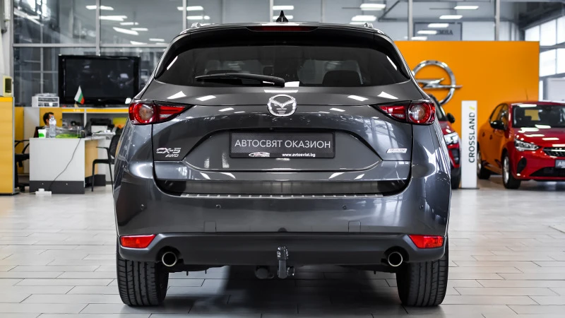 Mazda CX-5 SIGNATURE 2.5 SKYACTIV-G Automatic 4x4, снимка 3 - Автомобили и джипове - 42447886