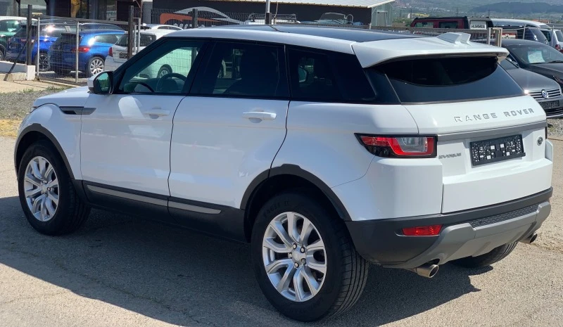 Land Rover Range Rover Evoque 2.0D 180k.c 4X4, снимка 6 - Автомобили и джипове - 47834332