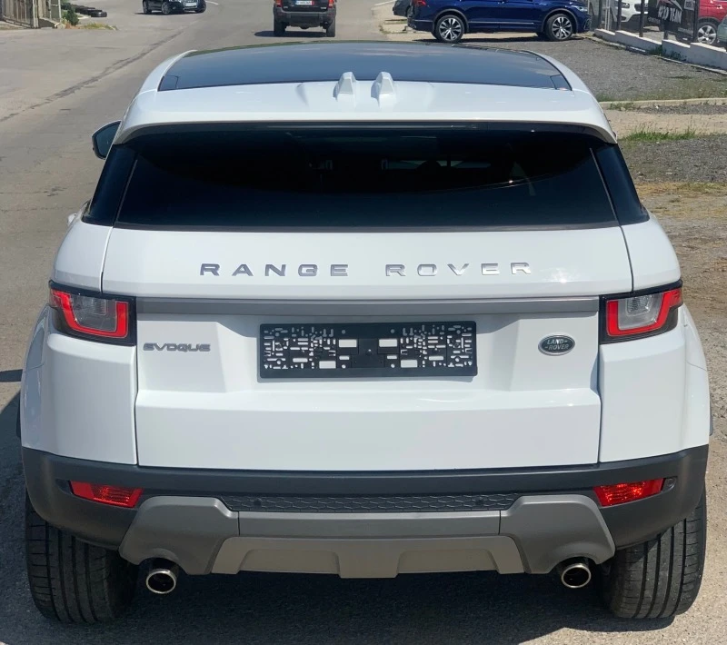 Land Rover Range Rover Evoque 2.0D 180k.c 4X4, снимка 5 - Автомобили и джипове - 47834332