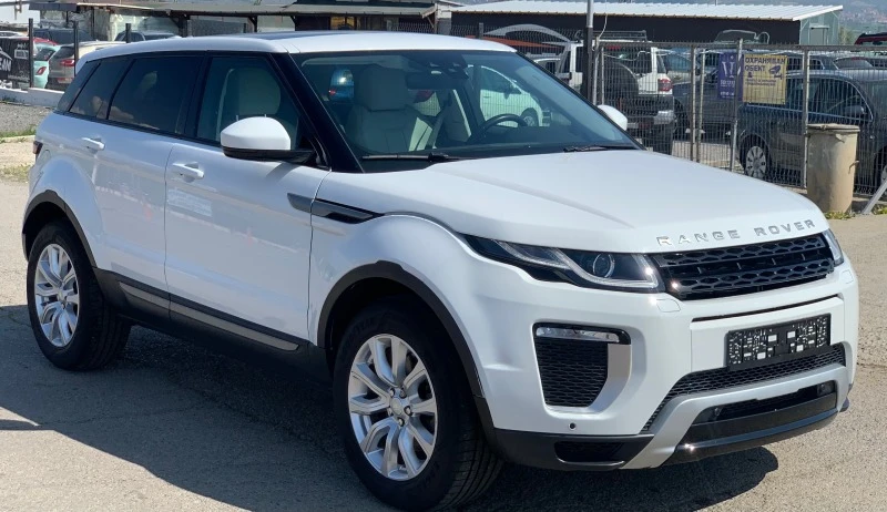 Land Rover Range Rover Evoque 2.0D 180k.c 4X4, снимка 3 - Автомобили и джипове - 47834332